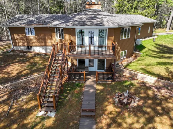 N8904 Skudris Rd, Tomahawk, WI 54487