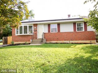 622 Hammershire Rd, Owings Mills, MD 21117