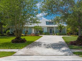 5463 SW Orchid Bay Dr SW, Palm City, FL 34990