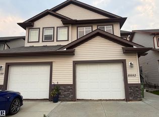 15152 33rd St NW, Edmonton, AB T5Y 0J7