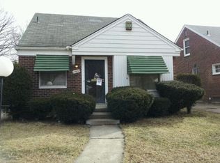 18682 Greenview Ave, Detroit, MI 48219