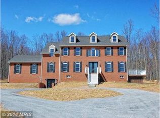 579 Sleepy Woods Rd, Cross Junction, VA 22625