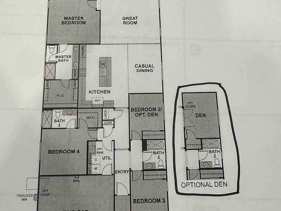 2nd image of 3551 S Santana Dr