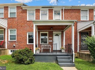 1346 Silverthorne Rd, Baltimore, MD 21239