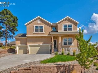 19733 Serenity Springs Point, Monument, CO 80132