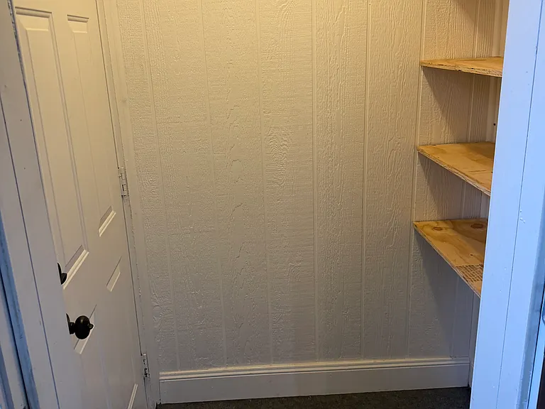 Mud Room from Back Door