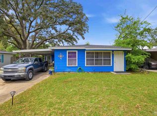 3329 Marcus Dr, Pensacola, FL 32503
