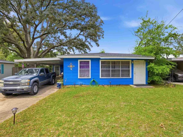 3329 Marcus Dr, Pensacola, FL 32503