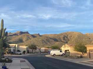 5109 N Pinnacle Point Dr, Tucson, AZ 85749
