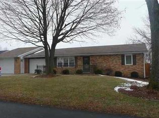 396 W Granville Ave, Albany, IN
