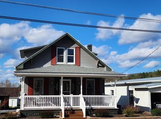 232 Seminary St, Cassville, PA 16623