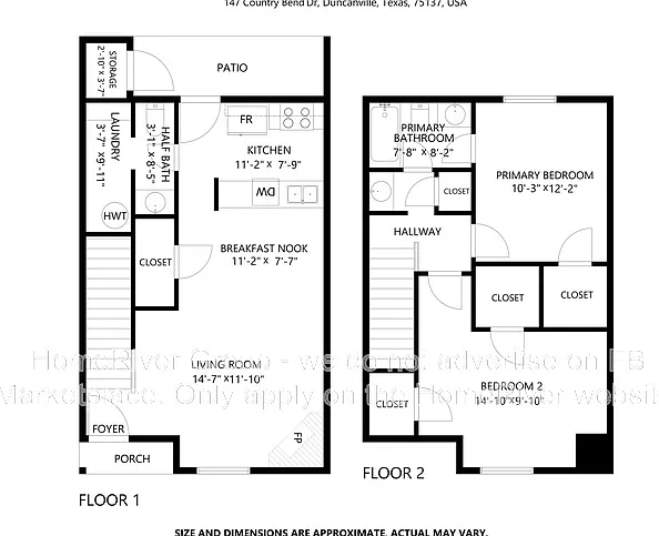 147 Country Bend Dr — Photo 16