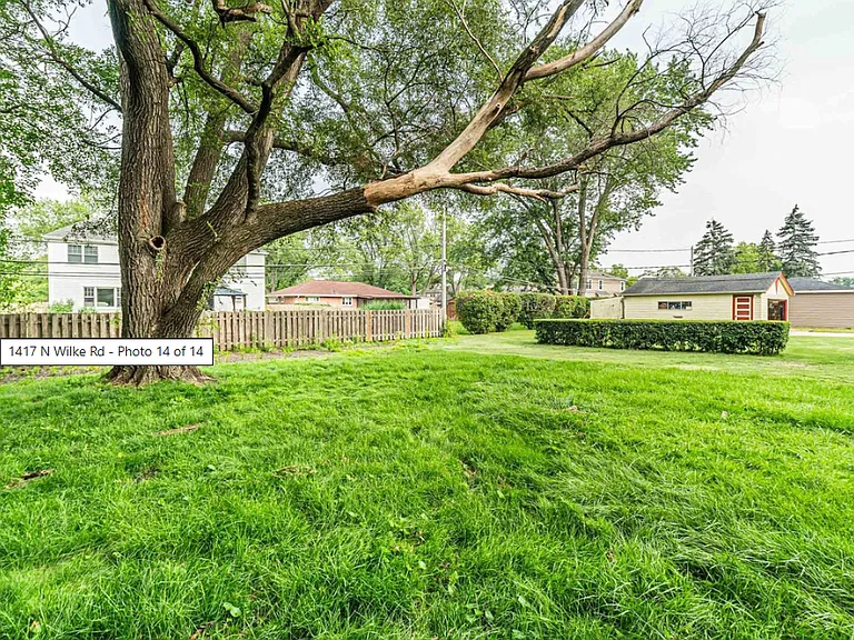 1417 N Wilke Rd — Photo 14