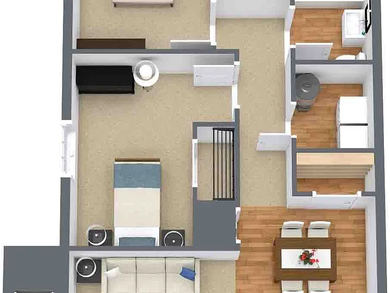 Fox Run Apartments — Photo 14