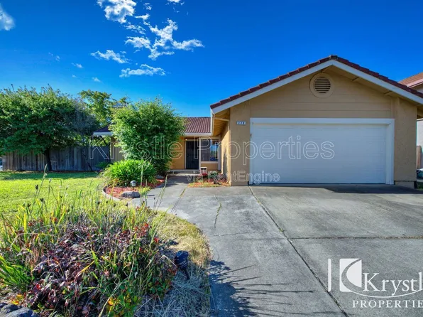 229 Folland Dr, American Canyon, CA 94503