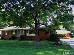 512 Clayton Ave, Roxboro, NC 27573