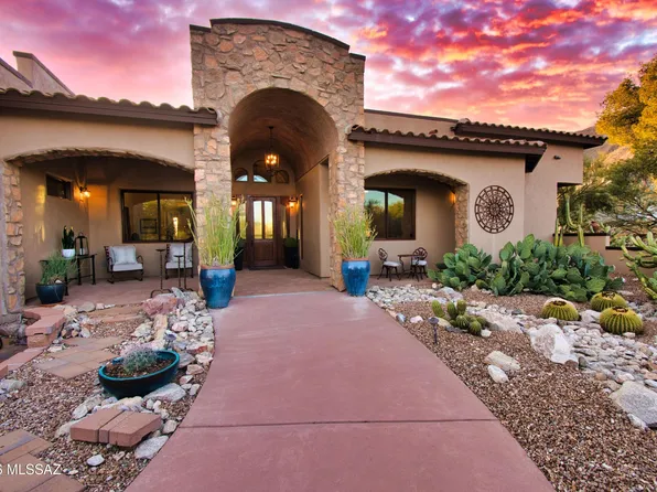 5423 E Gleneagles Dr, Tucson, AZ 85718
