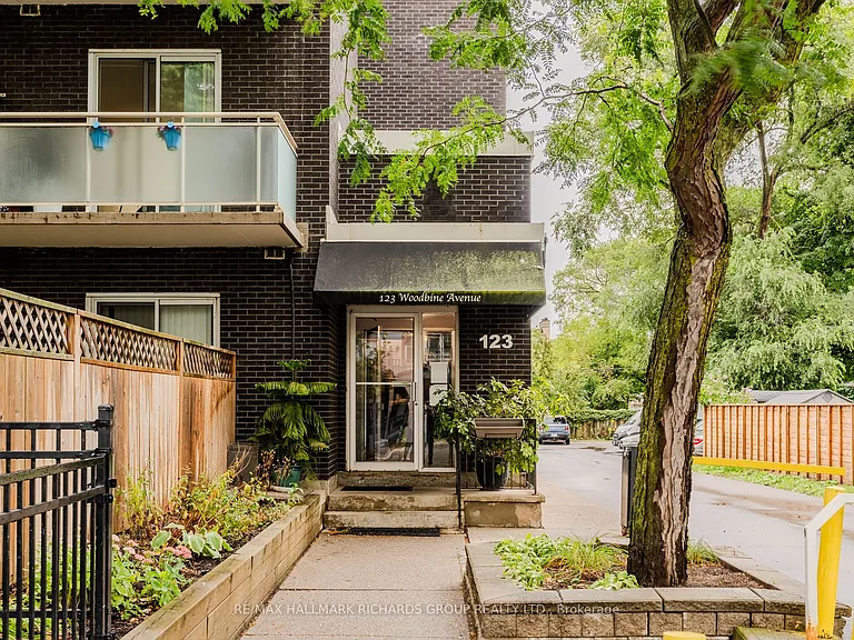 123 Woodbine Ave #121 — Photo 18