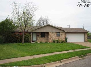 7 Rene Cir, Wichita Falls, TX 76306