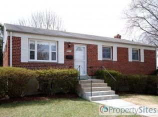 4802 Wilwyn Way, Rockville, MD 20852