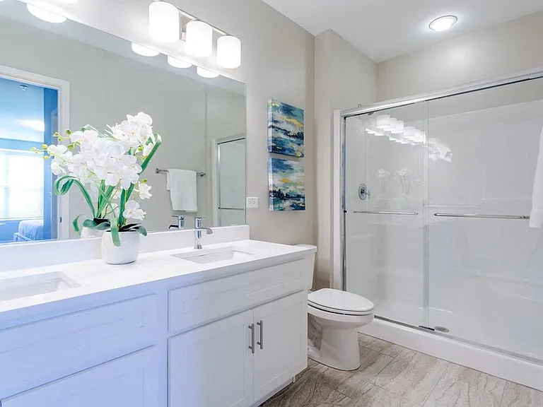 Bathroom - 2 Bedroom 2 Bath (Unit A)
