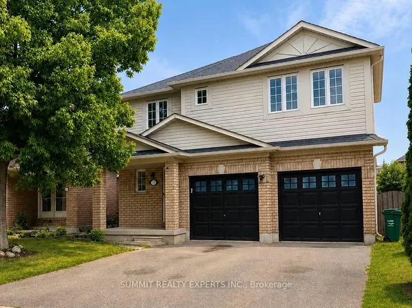 25 Deforest Dr, Brampton, ON L7A 2Y1