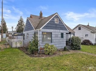 3731 S Ainsworth Ave, Tacoma, WA