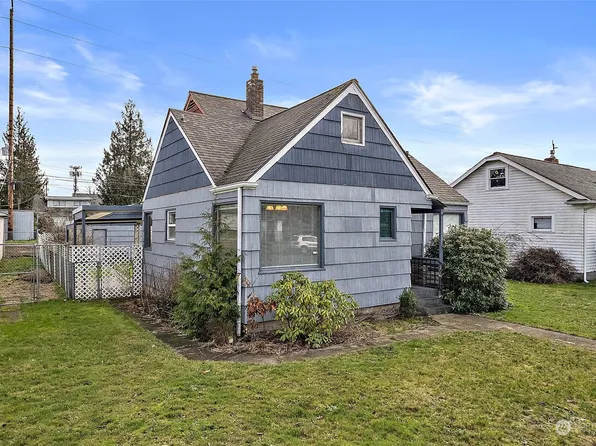 3731 S Ainsworth Avenue, Tacoma, WA 98418