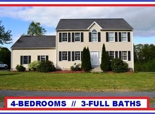 1 Baxter Dr, Paxton, MA 01612