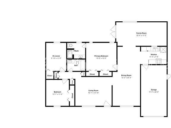 2nd image of 6516 Winding Oak Dr