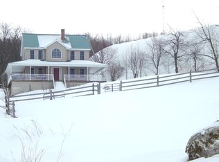 93 S Whitman School Rd, Buckfield, ME 04220