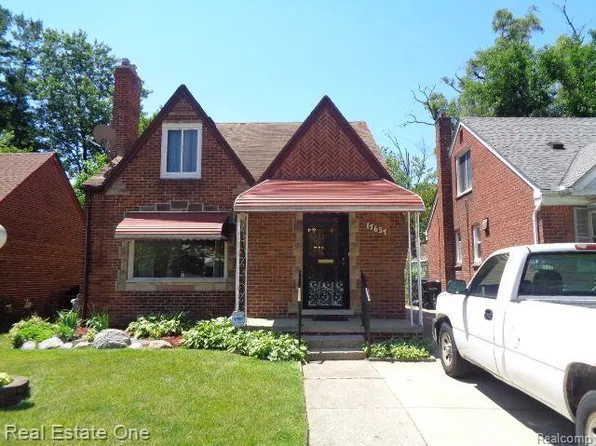17637 Stahelin Ave, Detroit, MI 48219