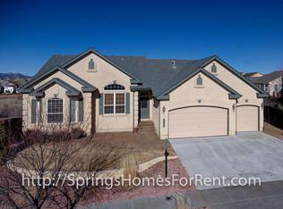 5756 Range Rider Dr, Colorado Springs, CO 80923