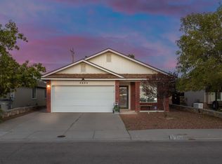 4624 Lorenzo Ponce Dr, El Paso, TX 79938