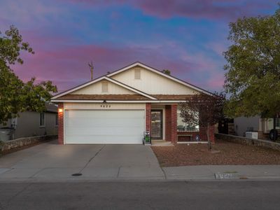 4624 Lorenzo Ponce Dr, El Paso, TX, 79938