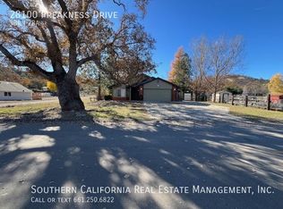 28100 Preakness Dr, Tehachapi, CA 93561