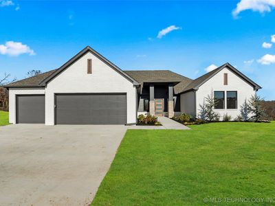 19009 E Round Mountain Rd, Catoosa, OK, 74015