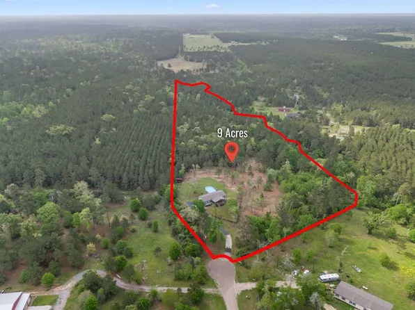 6692 Wagon Wheel Road, Navasota, TX 77868