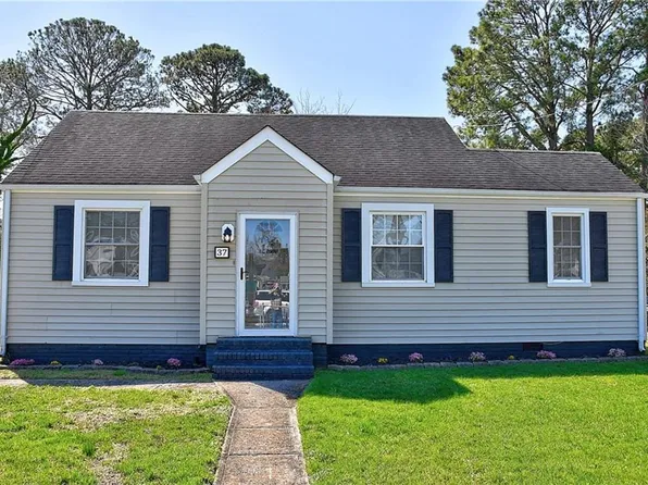 37 Fairview Cir S, Portsmouth, VA 23702