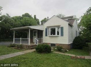 211 Frankle St, Baltimore, MD 21225