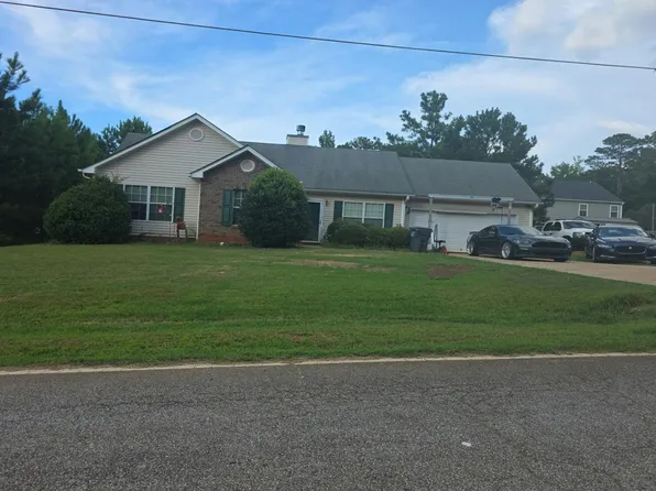 236 Nancy St, Monticello, GA 31064