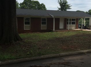 1358 Melviney St, Statesville, NC 28677