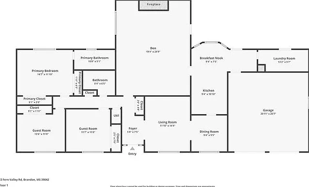 72 Fern Valley Rd — Photo 2