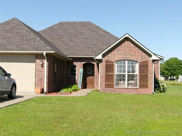 6305 S 3rd St W, Muskogee, OK 74401