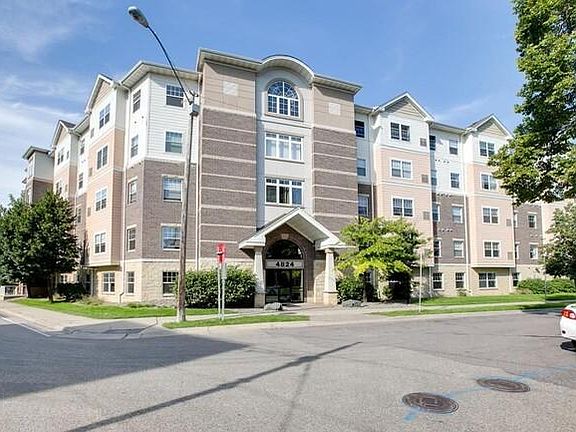 Front Building Entrance