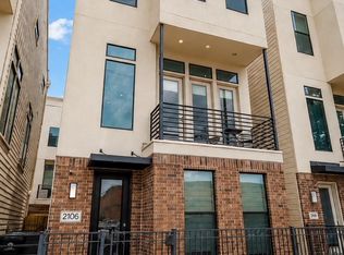 2106 Sabine St, Houston, TX 77007