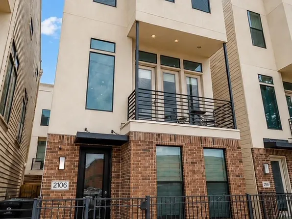 2106 Sabine St, Houston, TX 77007