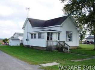21123 State Route 116, Spencerville, OH 45887