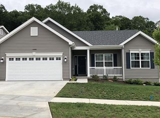 713 Saddle Ridge Rd, Wentzville, MO 63385