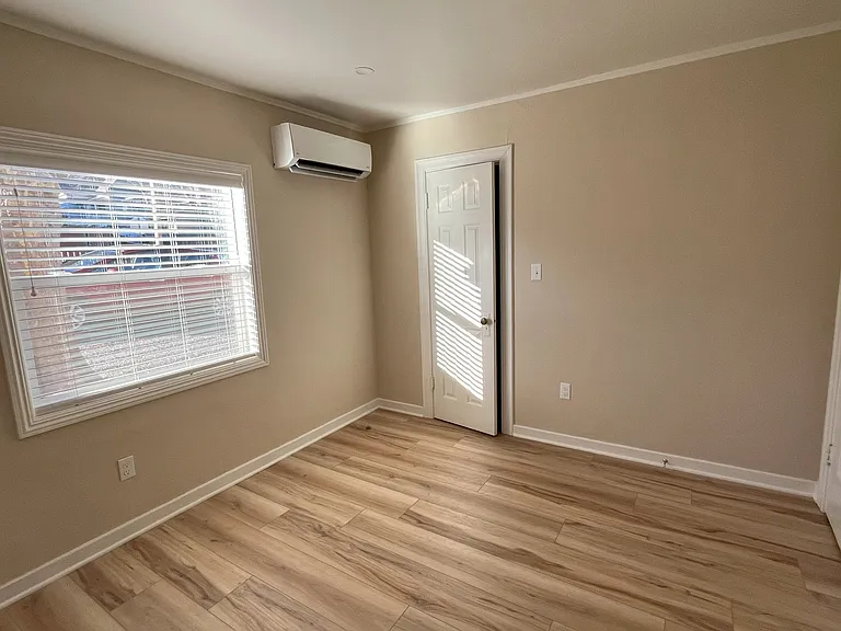Front Bed Room with Mini Split